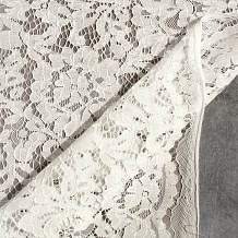 Ткань Кружево кордовое - фото №6