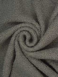 Ткань Трикотаж "Тедди" - фото №1