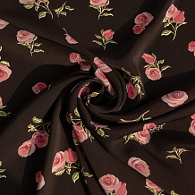 Ткань Софт "Космо" - фото №2