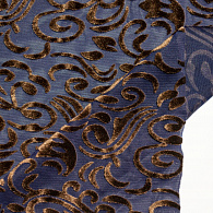 Коричневый